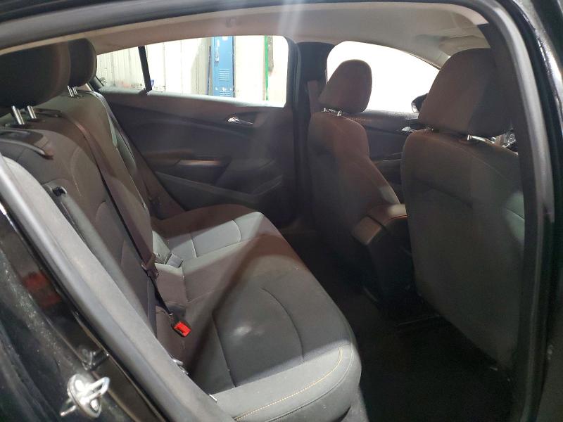 50892186 :رقم المزاد ، 1G1BC5SM8H7233780 vin ، 2017 Chevrolet Cruze مزاد بيع