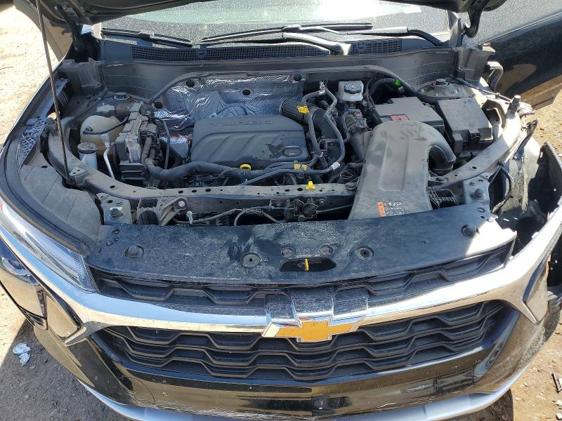 2025 Chevrolet Trax მანქანა იყიდება აუქციონზე, vin: KL77LHEP7SC212595, აუქციონის ნომერი: 48491296