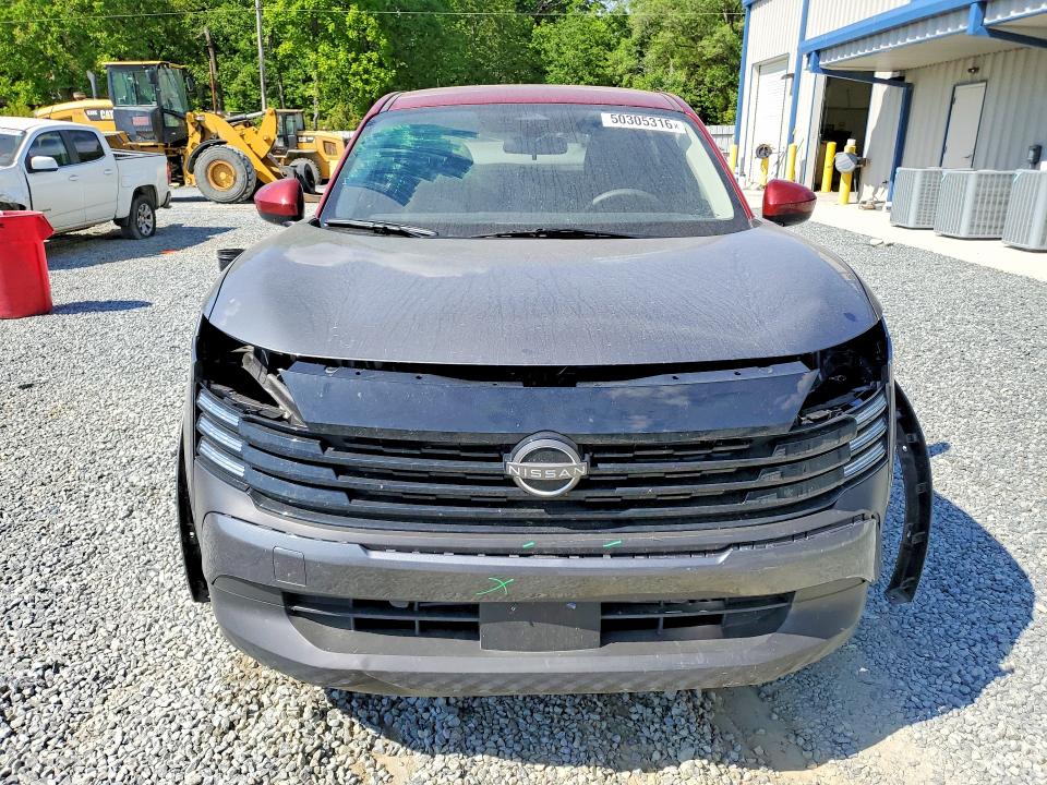 Продажа на аукционе авто 2025 Nissan Kicks, vin: 3N8AP6CA5SL438871, номер лота: 50305316
