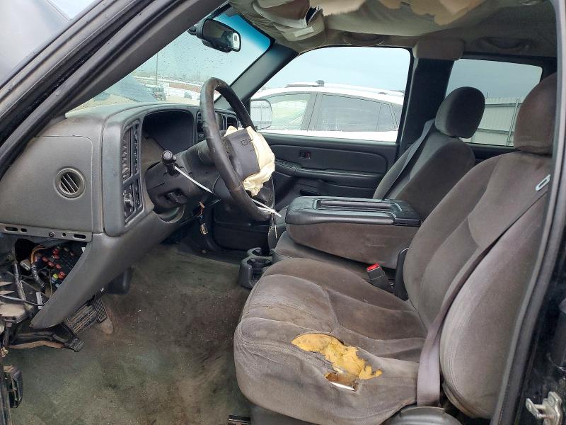 2004 Gmc New Sierra მანქანა იყიდება აუქციონზე, vin: 1GTEK19T24Z217960, აუქციონის ნომერი: 50589946