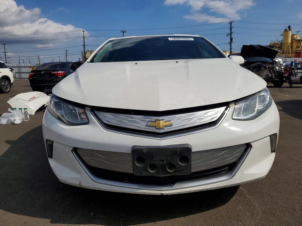 Aukcja sprzedaży 2016 Chevrolet Volt, vin: 1G1RC6S56GU131553, numer aukcji: 48804606