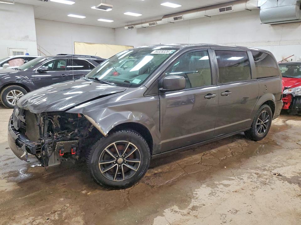 Продажа на аукционе авто 2019 Dodge Grand Caravan, vin: 2C4RDGEG4KR616917, номер лота: 50328326
