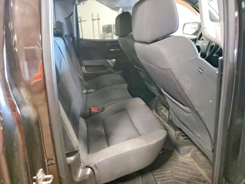 2018 Chevrolet Silverado მანქანა იყიდება აუქციონზე, vin: 1GCVKREC9JZ376717, აუქციონის ნომერი: 51137926