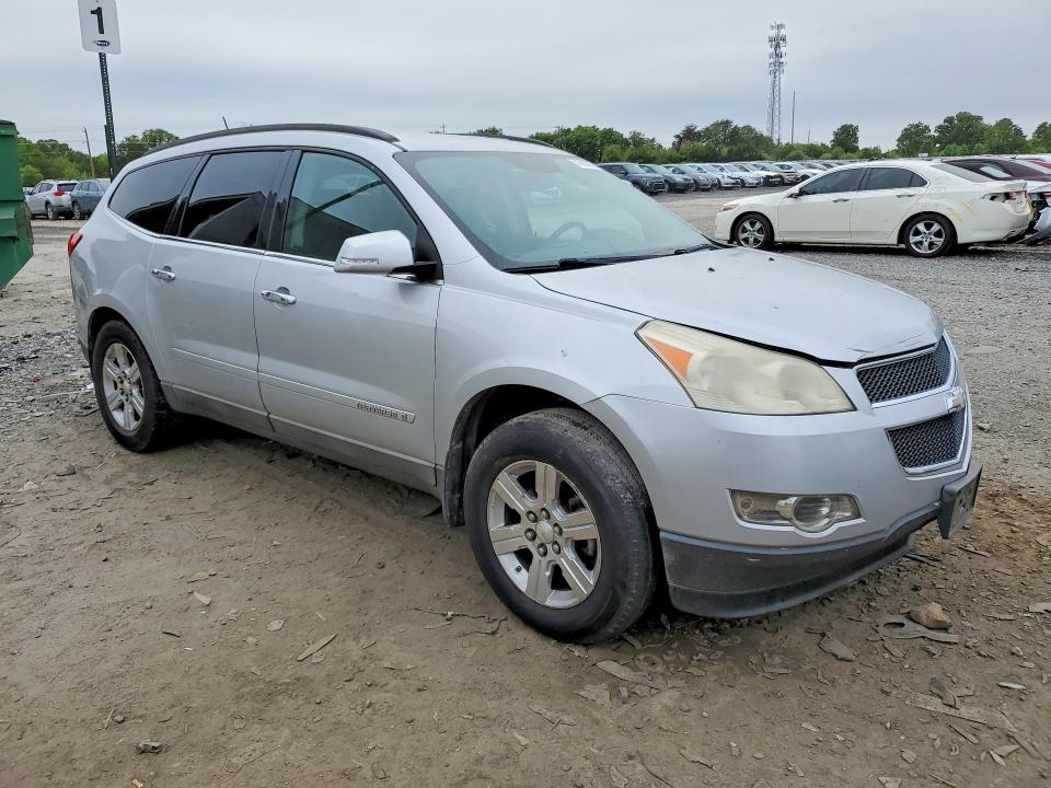 Aukcja sprzedaży 2009 Chevrolet Traverse, vin: 1GNER23D19S132084, numer aukcji: 51686396