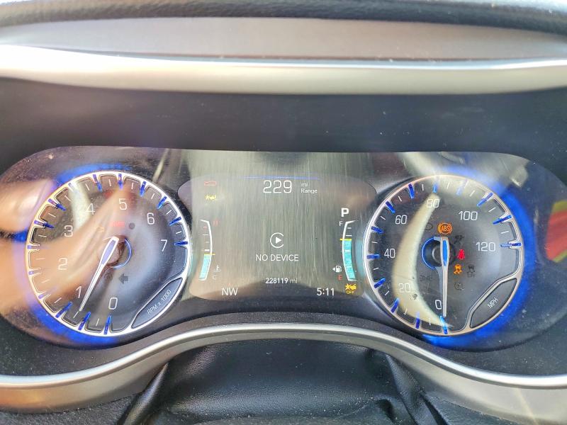 Продажа на аукционе авто 2021 Chrysler Pacifica, vin: 2C4RC1BG4MR528506, номер лота: 48650286