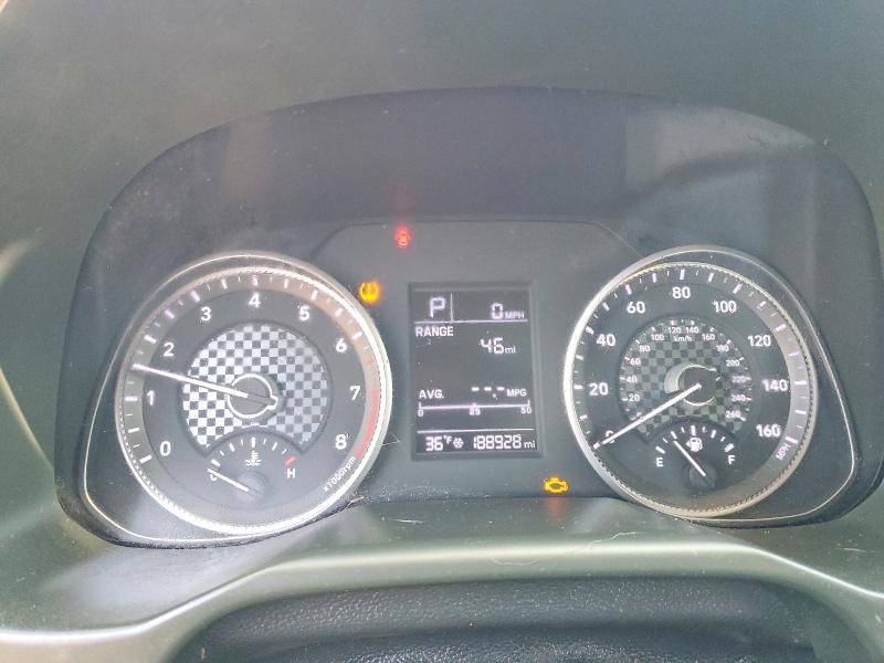 2019 Hyundai Elantra მანქანა იყიდება აუქციონზე, vin: 5NPD74LF1KH492936, აუქციონის ნომერი: 49154146
