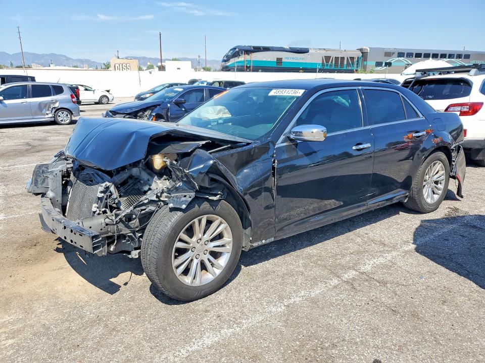 Aukcja sprzedaży 2016 Chrysler 300c, vin: 2C3CCAEG7GH105824, numer aukcji: 48931236