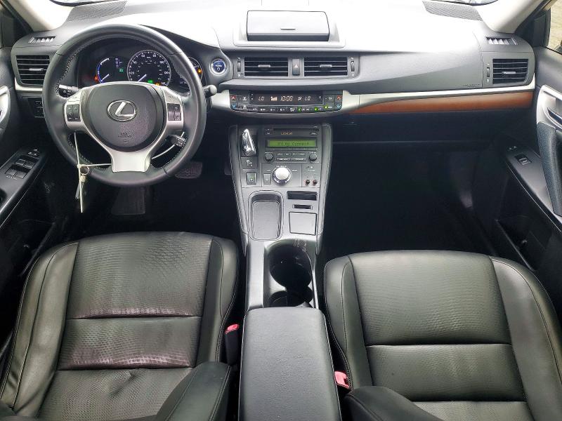 Продажа на аукционе авто 2012 Lexus Ct, vin: JTHKD5BH9C2109285, номер лота: 51249006