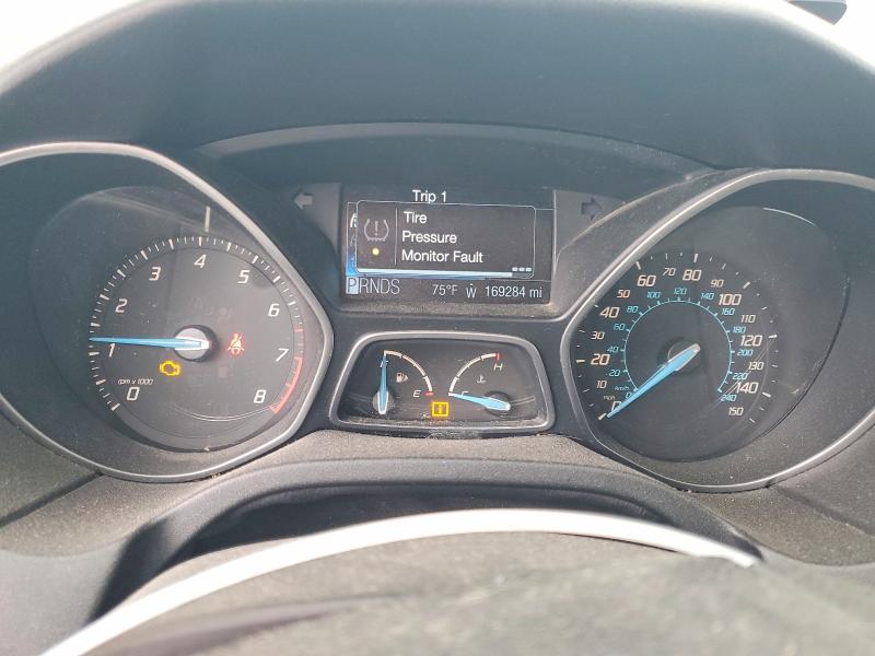 49671466 :رقم المزاد ، 1FAHP3M21CL242980 vin ، 2012 Ford Focus مزاد بيع