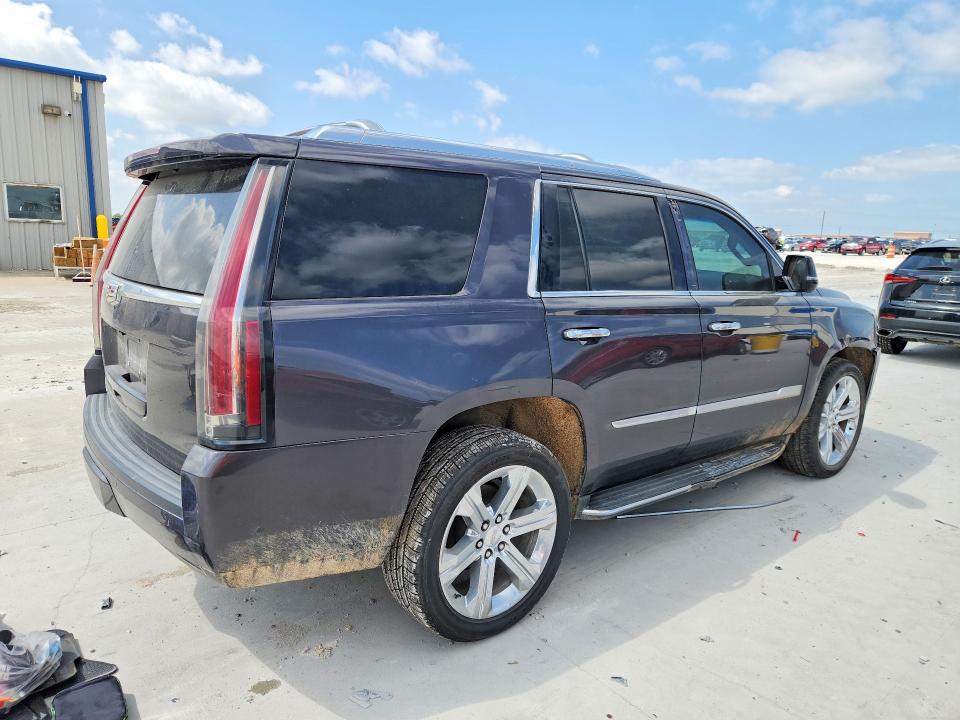 Продажа на аукционе авто 2017 Cadillac Escalade, vin: 1GYS4CKJ9HR287747, номер лота: 50775266