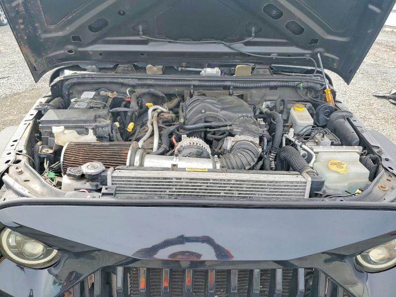 Продаж на аукціоні авто 2014 Jeep Wrangler, vin: 1C4AJWAGXEL243076, номер лоту: 51698326