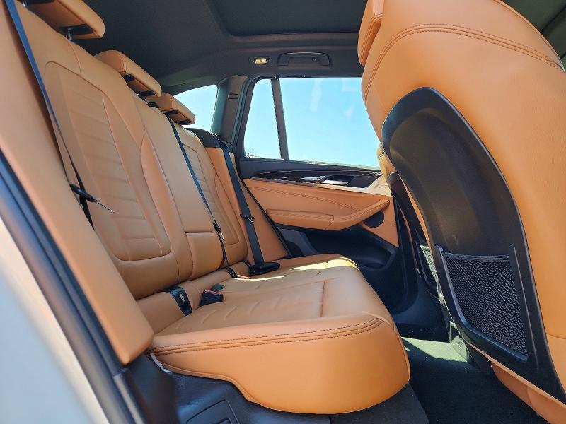 Продажа на аукционе авто 2022 Bmw X3, vin: 5UX83DP06N9J72316, номер лота: 48761376