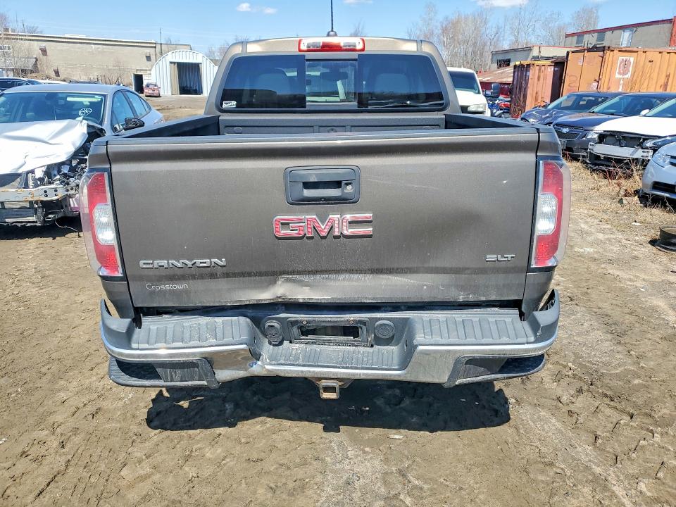 Aukcja sprzedaży 2016 Gmc Canyon, vin: 1GTG6DE38G1261243, numer aukcji: 50145436