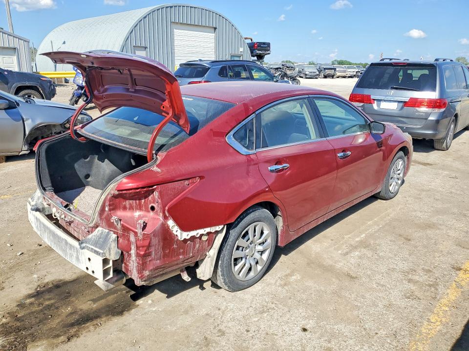 2013 Nissan Altima მანქანა იყიდება აუქციონზე, vin: 1N4AL3AP5DC294871, აუქციონის ნომერი: 50080606