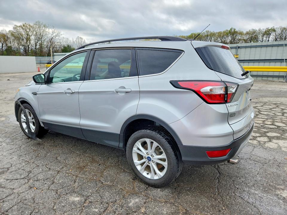 Продаж на аукціоні авто 2018 Ford Escape, vin: 1FMCU0GD9JUD43924, номер лоту: 50124536