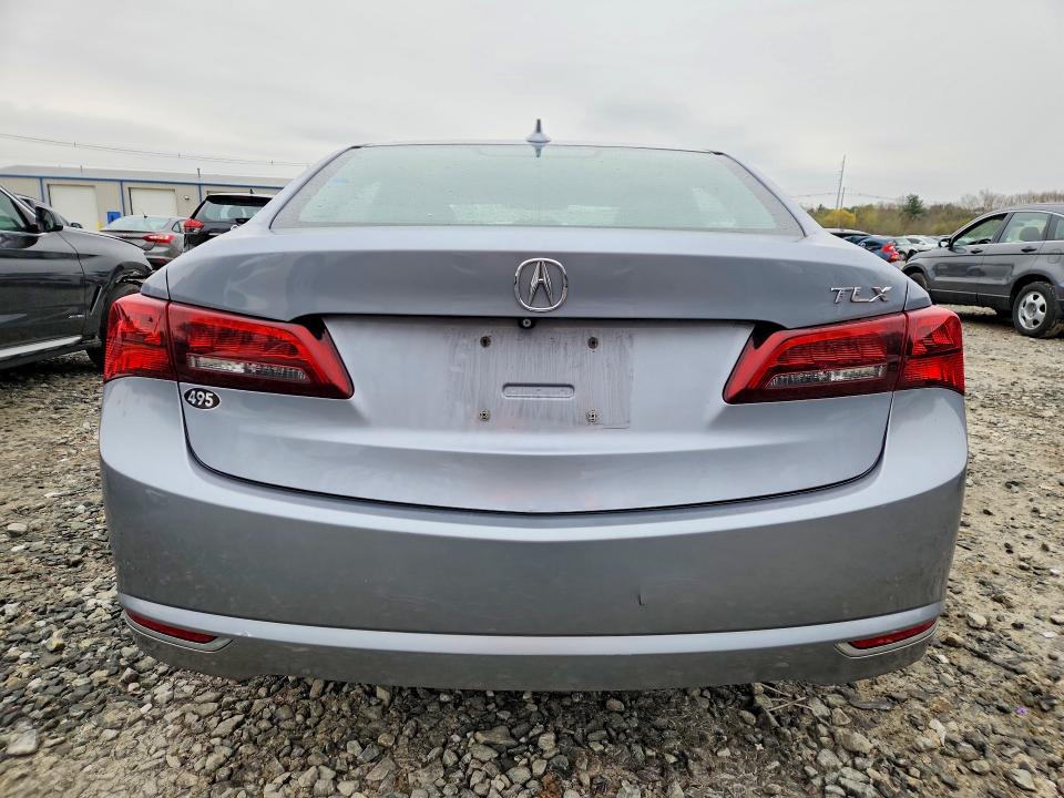 Продаж на аукціоні авто 2015 Acura Tlx, vin: 19UUB1F55FA006305, номер лоту: 50572396