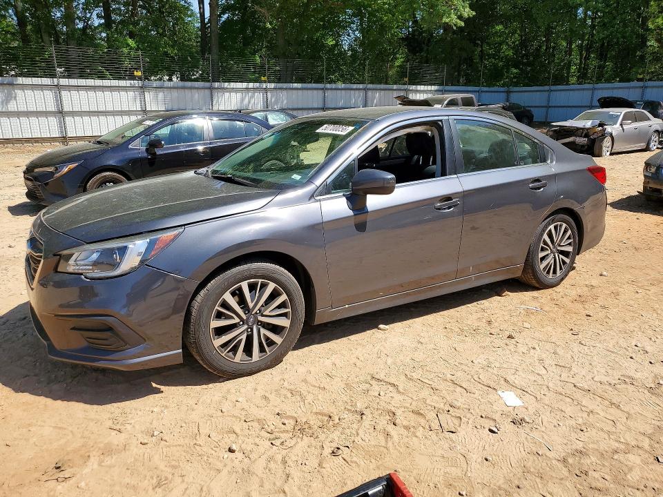 Продажа на аукционе авто 2019 Subaru Legacy, vin: 4S3BNAF62K3012681, номер лота: 50700056