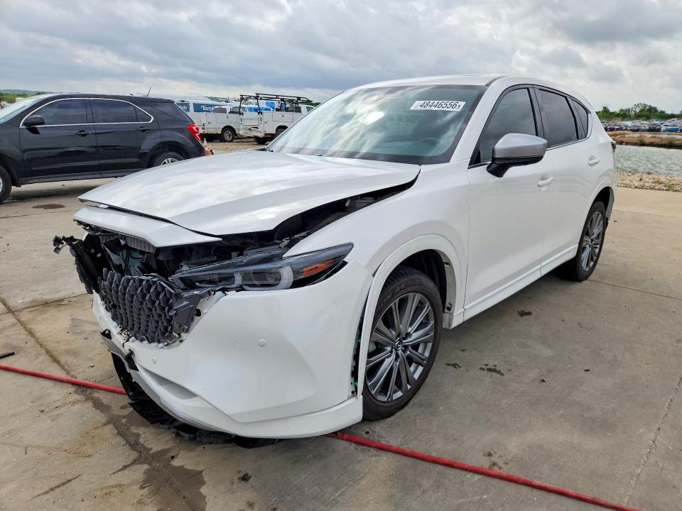 Продаж на аукціоні авто 2024 Mazda Cx-5, vin: JM3KFBXY1R0405092, номер лоту: 48446556