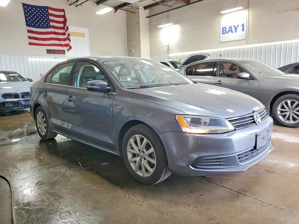 Продаж на аукціоні авто 2013 Volkswagen Jetta, vin: 3VWDX7AJ1DM255916, номер лоту: 50177636