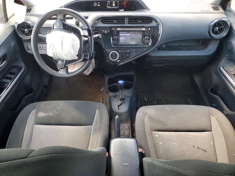 2018 Toyota Prius მანქანა იყიდება აუქციონზე, vin: JTDKDTB37J1616327, აუქციონის ნომერი: 48941736