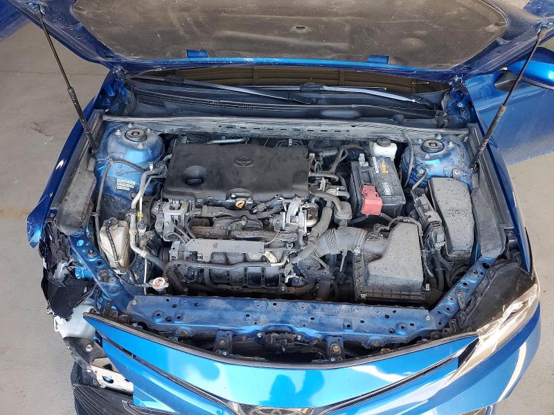 Продажа на аукционе авто 2020 Toyota Camry, vin: 4T1C11AK1LU345398, номер лота: 50032286