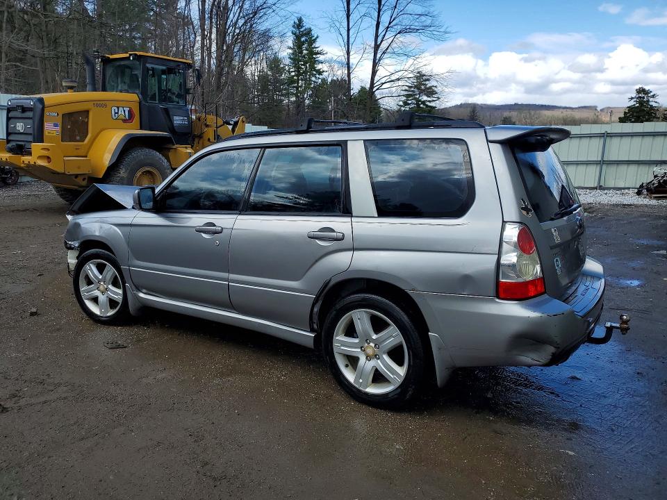 Aukcja sprzedaży 2008 Subaru Forester, vin: JF1SG69608H704135, numer aukcji: 50567936