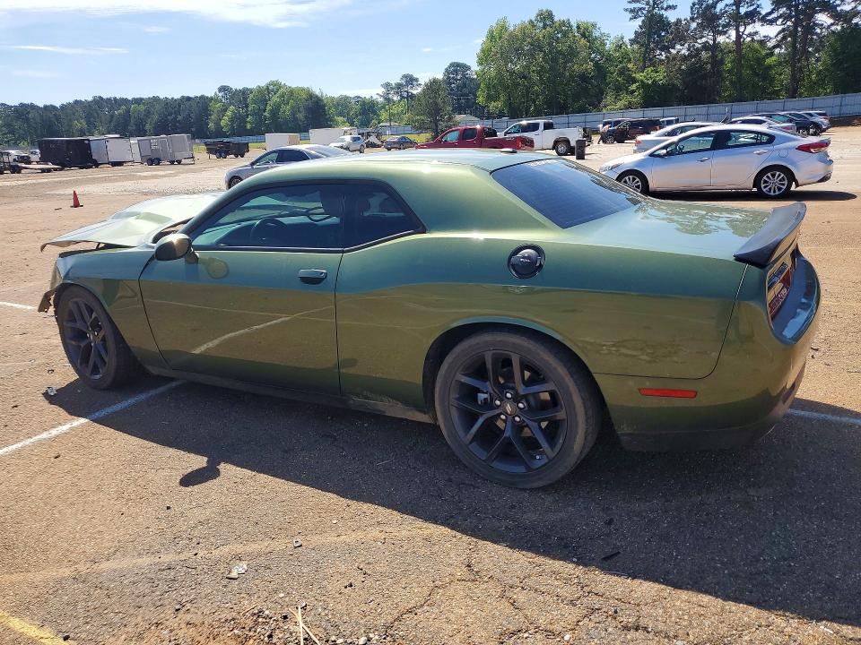 Продажа на аукционе авто 2022 Dodge Challenger, vin: 2C3CDZJG8NH218812, номер лота: 49225226