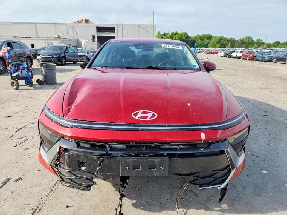 2025 Hyundai Sonata მანქანა იყიდება აუქციონზე, vin: KMHL64JA3SA440491, აუქციონის ნომერი: 50764866