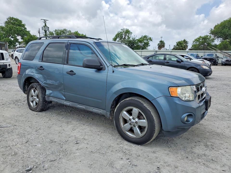 49988736 :رقم المزاد ، 1FMCU0DG0CKA49499 vin ، 2012 Ford Escape مزاد بيع