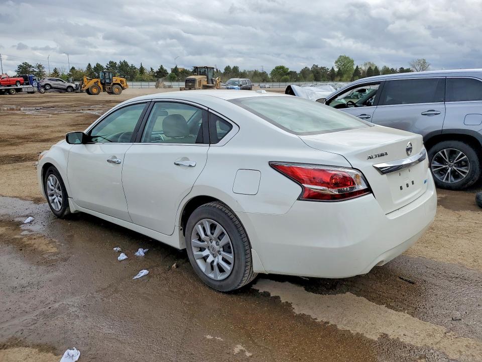 Продаж на аукціоні авто 2014 Nissan Altima, vin: 1N4AL3APXEC156969, номер лоту: 51018086