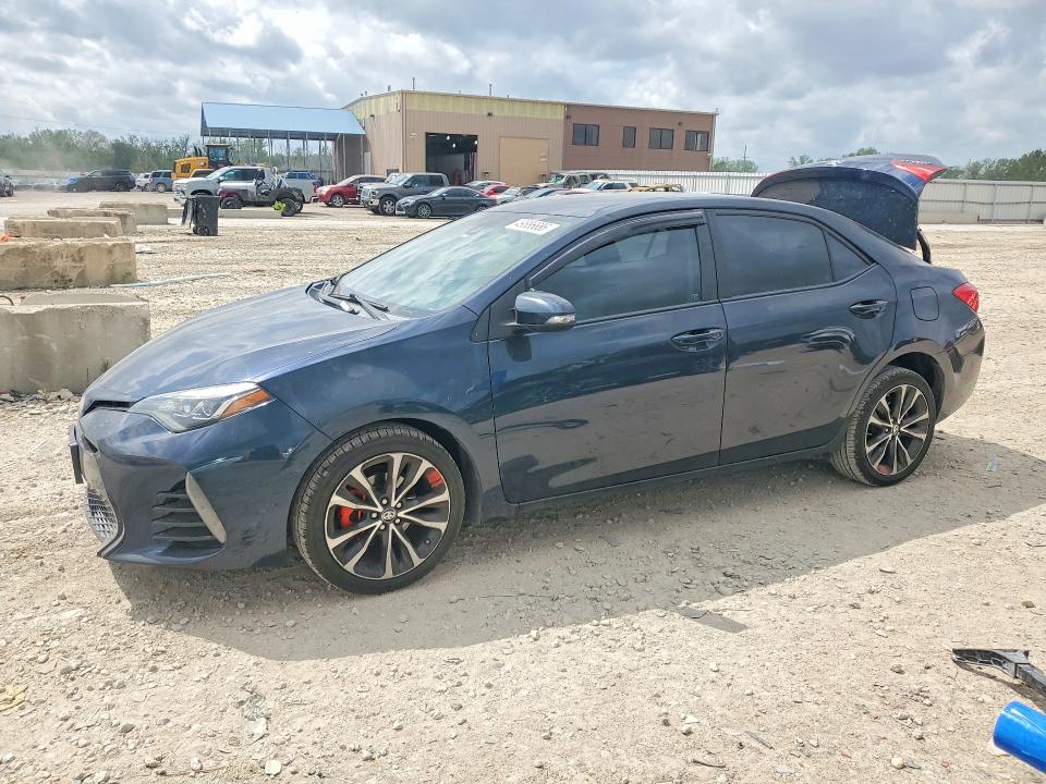 Aukcja sprzedaży 2017 Toyota Corolla, vin: 5YFBURHE1HP616132, numer aukcji: 49886686