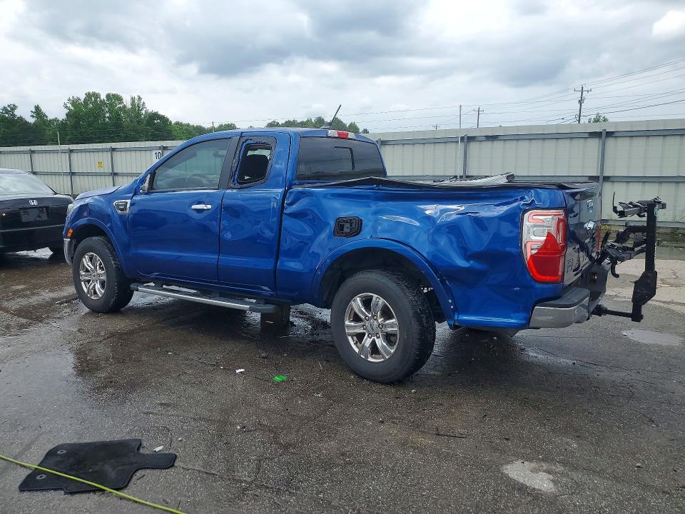 2019 Ford Ranger მანქანა იყიდება აუქციონზე, vin: 1FTER1EH1KLB02604, აუქციონის ნომერი: 51705316