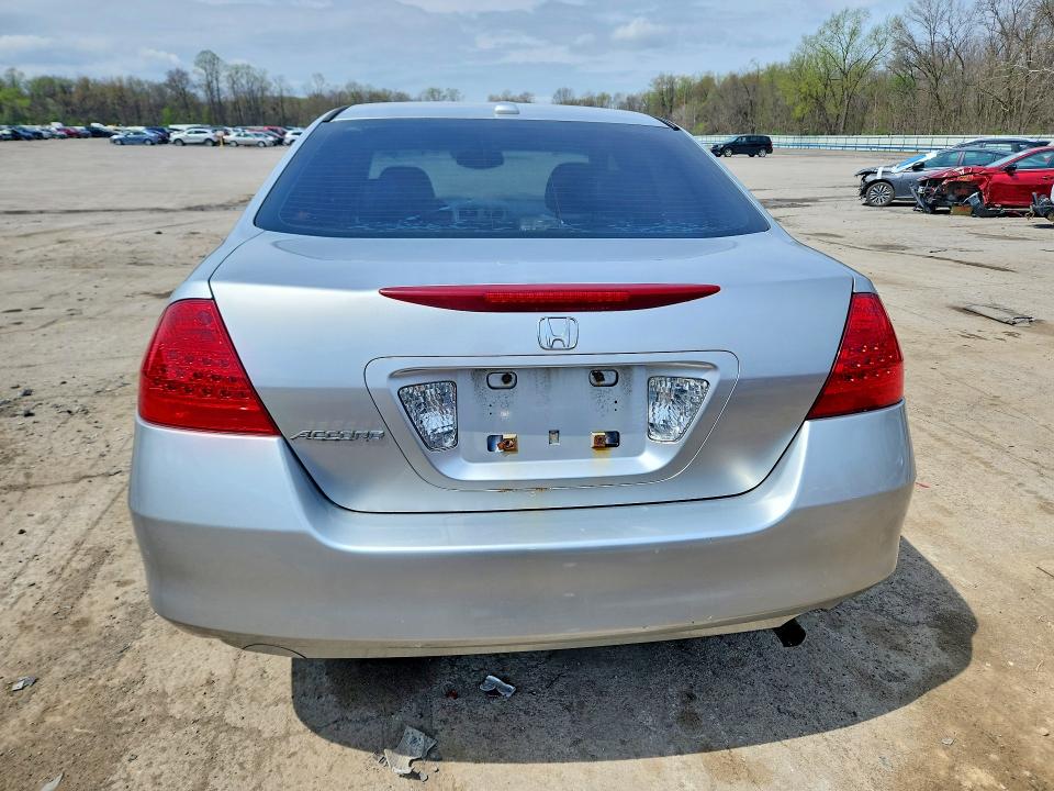 Продажа на аукционе авто 2007 Honda Accord, vin: 1HGCM56807A059647, номер лота: 49905736