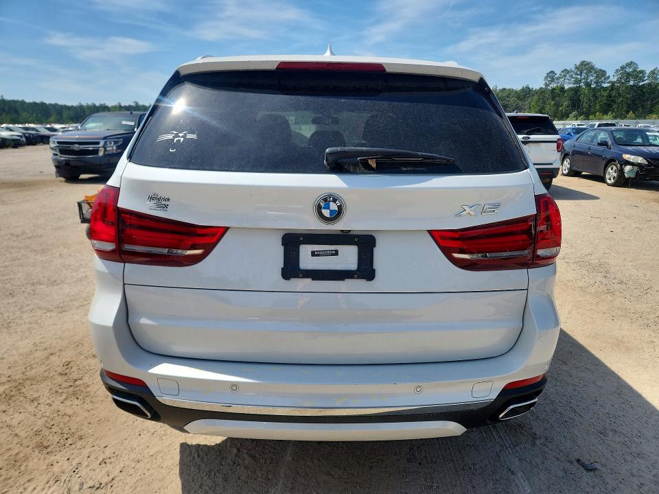 Продажа на аукционе авто 2018 Bmw X5, vin: 5UXKR0C52JL076730, номер лота: 48899016