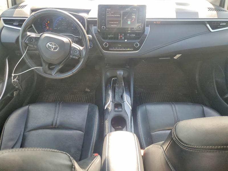 Aukcja sprzedaży 2022 Toyota Corolla, vin: JTDEAMDEXN3013876, numer aukcji: 49557276