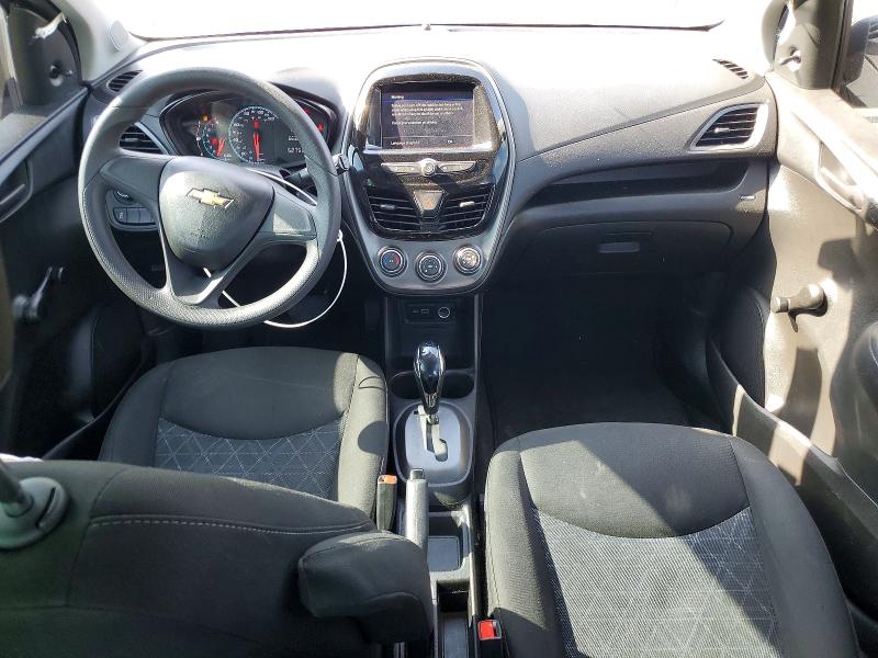 2020 Chevrolet Spark მანქანა იყიდება აუქციონზე, vin: KL8CB6SA2LC479064, აუქციონის ნომერი: 49476926