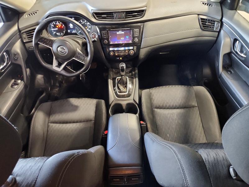 2019 Nissan Rogue მანქანა იყიდება აუქციონზე, vin: KNMAT2MV0KP557613, აუქციონის ნომერი: 50442626