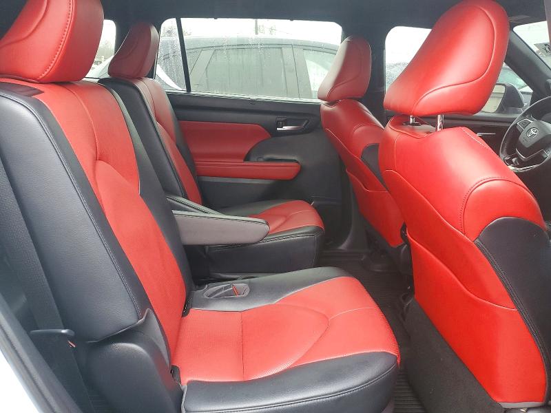 2023 Toyota Highlander მანქანა იყიდება აუქციონზე, vin: 5TDKDRBH4PS019260, აუქციონის ნომერი: 47371386