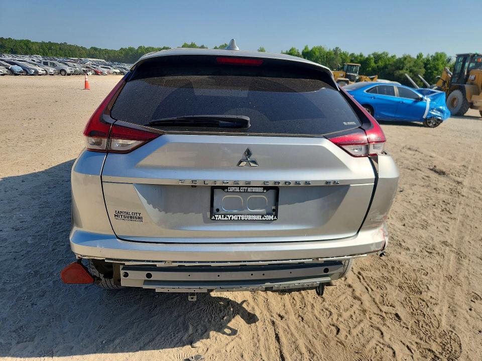 Продаж на аукціоні авто 2025 Mitsubishi Eclipse Cross, vin: JA4ATUAA1SZ006134, номер лоту: 50499156