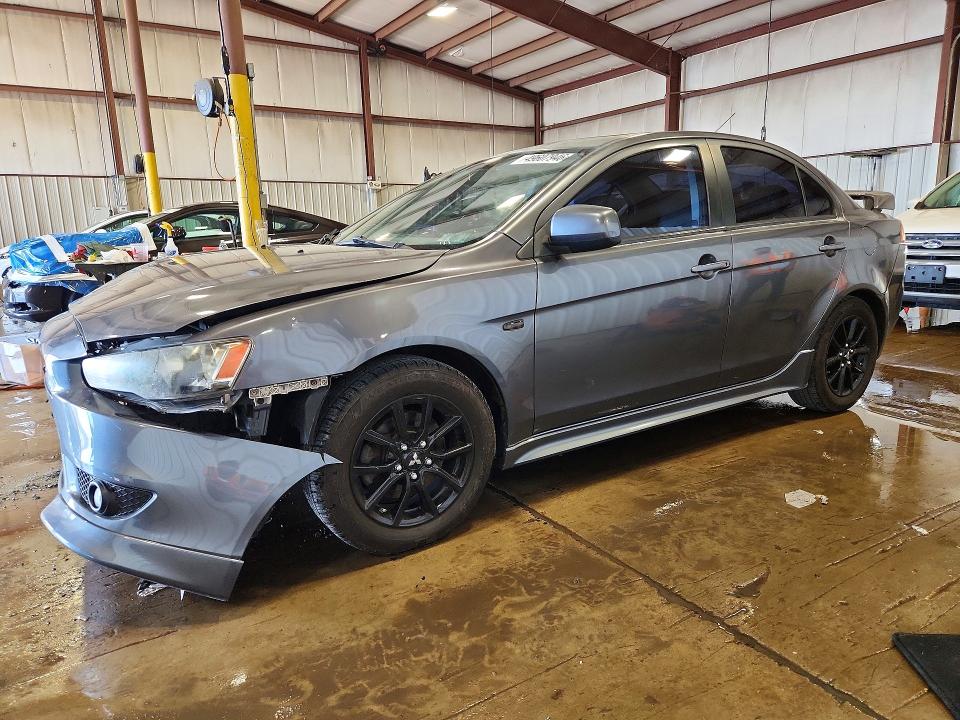 Продаж на аукціоні авто 2009 Mitsubishi Lancer, vin: JA3AU86W09U002371, номер лоту: 49607946