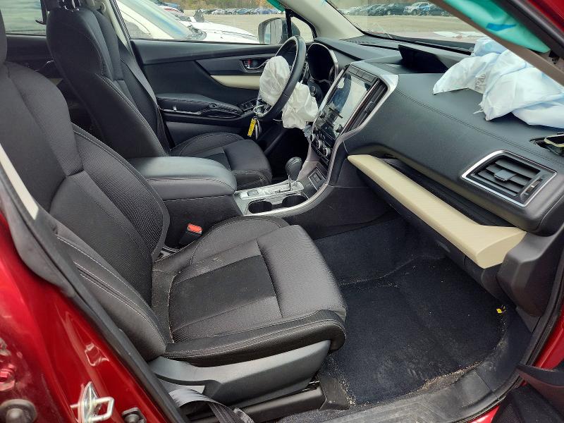 49266256 :رقم المزاد ، 4S4WMAFD6M3419288 vin ، 2021 Subaru Ascent مزاد بيع