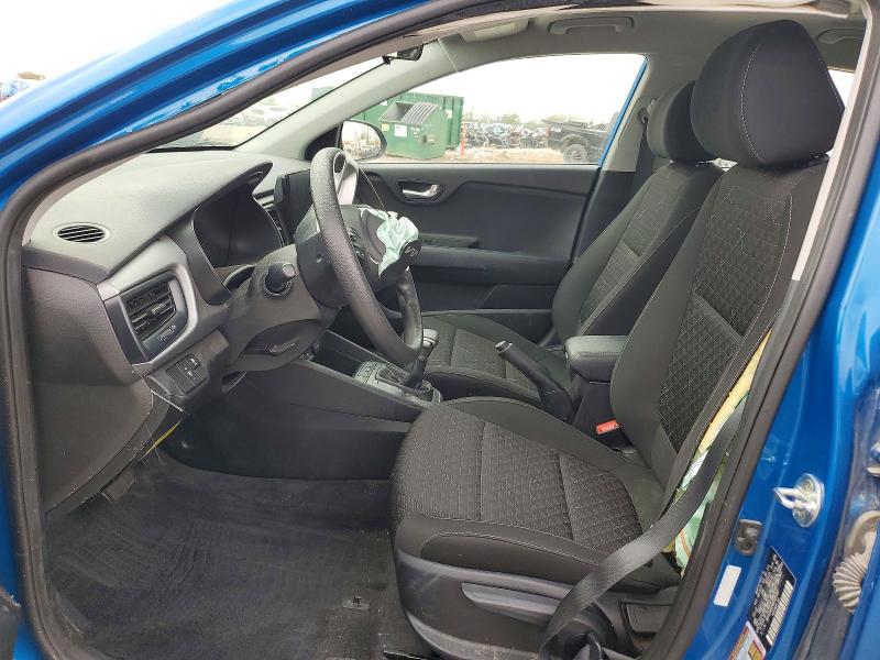 Aukcja sprzedaży 2022 Kia Rio, vin: 3KPA24AD5NE485483, numer aukcji: 48270656