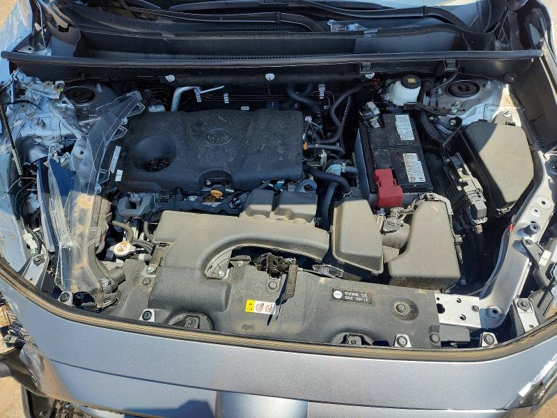 51142496 :رقم المزاد ، 2T3W1RFV5PC249562 vin ، 2023 Toyota Rav4 مزاد بيع