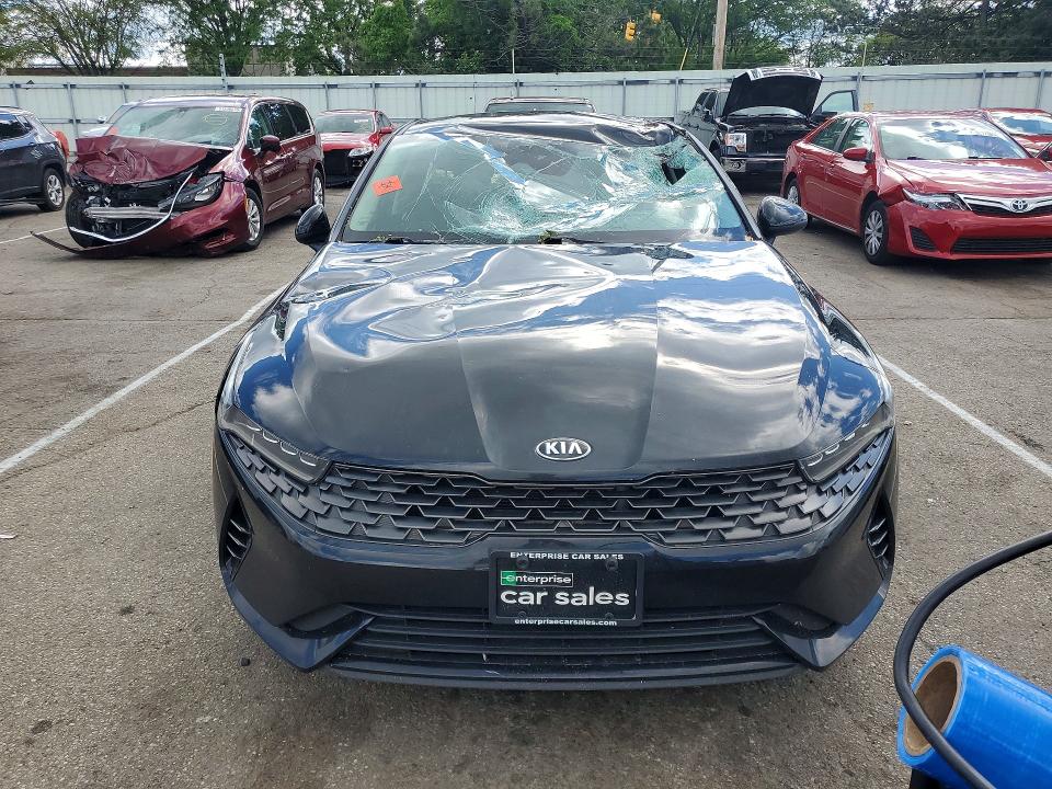 Aukcja sprzedaży 2021 Kia K5, vin: 5XXG14J2XMG020036, numer aukcji: 51758776