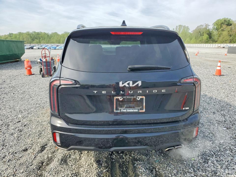 Продажа на аукционе авто 2024 Kia Telluride, vin: 5XYP3DGC1RG534774, номер лота: 48855906