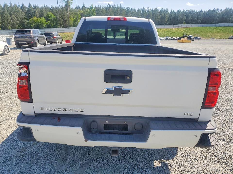 50990796 :رقم المزاد ، 1GCVKSEC8FZ424822 vin ، 2015 Chevrolet Silverado مزاد بيع