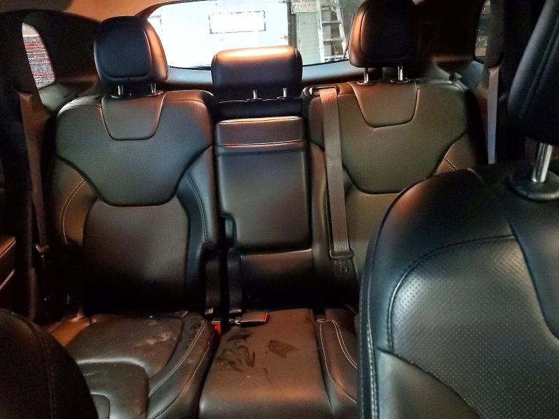 48534716 :رقم المزاد ، 1C4PJMDS4FW754040 vin ، 2015 Jeep Cherokee Limited 4wd مزاد بيع