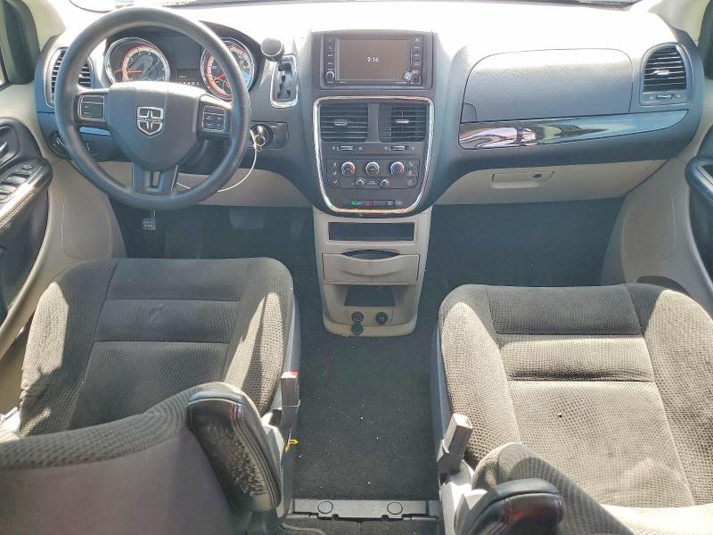 50620516 :رقم المزاد ، 2C4RDGBG6LR156035 vin ، 2020 Dodge Grand Caravan مزاد بيع