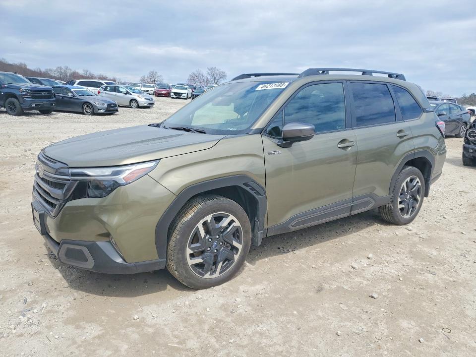 Aukcja sprzedaży 2025 Subaru Forester, vin: JF2SLSRD6SH431143, numer aukcji: 49212896