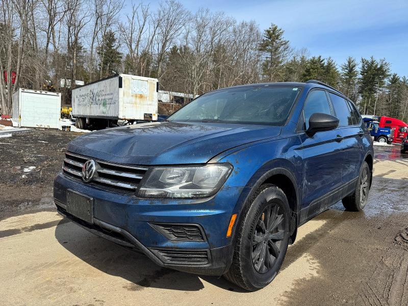 2020 Volkswagen Tiguan მანქანა იყიდება აუქციონზე, vin: 3VV0B7AX7LM015922, აუქციონის ნომერი: 51894766